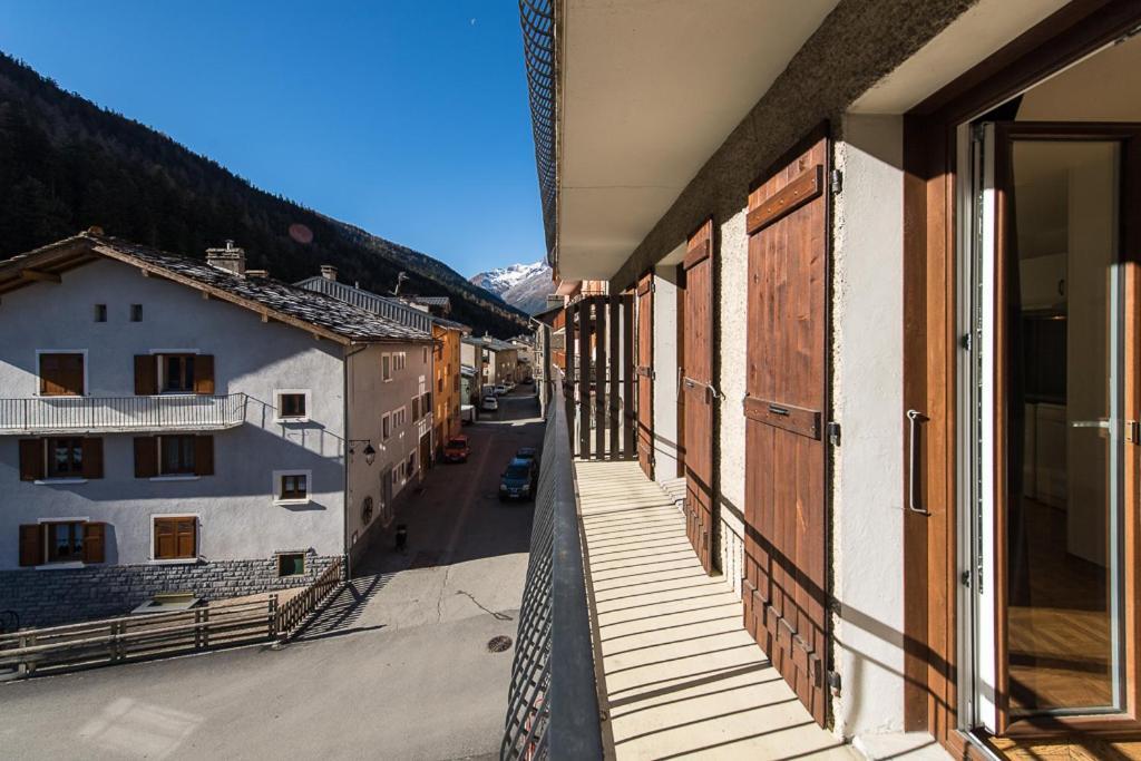 Ferienwohnung Les Bulles - Www Valcenis Net - Lanslebourg-Mont-Cenis Exterior foto